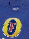 Foster's Logo T-Shirt - Blue by Tee Luv