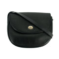 Christian Dior CD Classic Black Leather Crossbody Bag #3178 by Bolt Boutique