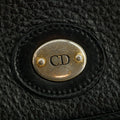 Christian Dior CD Classic Black Leather Crossbody Bag #3178 by Bolt Boutique