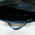 Christian Dior CD Classic Black Leather Crossbody Bag #3178 by Bolt Boutique