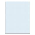 TOPS Quadrille Pads, Quadrille Rule (10 sq/in), 50 White 8.5 x 11 Sheets