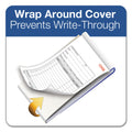 TOPS Sales Order Book, Two-Part Carbonless, 5.56 x 7.94, 1/Page, 50 Forms