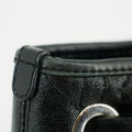 Christian Dior Cannage Panarea Coated Canvas Tote Bag Black Small #3179 by Bolt Boutique