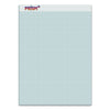 TOPS Prism Quadrille Perforated Pads, Quadrille Rule (5 sq/in), 50 Blue 8.5 x 11.75 Sheets, 12/Pack