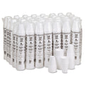 Dart Foam Drink Cups, 6 oz, White, 25/Bag, 40 Bags/Carton