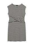 Theory Twist Front Tee Dress, Size XL by Vanessa Jane