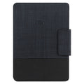 Solo Velocity Slim Case for iPad Air, Navy/Black