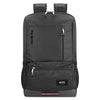 Solo Draft Backpack, Fits Devices Up to 15.6", Nylon, 6.25 x 18.12 x 18.12, Black