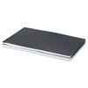 ACCO Pressboard Report Cover with Tyvek Reinforced Hinge, Two-Piece Prong Fastener, 2" Capacity, 8.5 x 14,  Black/Black