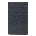 ACCO Pressboard Report Cover with Tyvek Reinforced Hinge, Two-Piece Prong Fastener, 2" Capacity, 8.5 x 14,  Black/Black