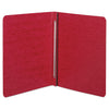 ACCO Pressboard Report Cover with Tyvek Reinforced Hinge, Two-Piece Prong Fastener, 3" Capacity, 8.5 x 11, Executive Red