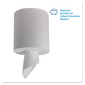 Georgia Pacific Pacific Blue Select 2-Ply Center-Pull Perf Wipers, 2-Ply, 8.25 x 12, White, 520/Roll, 6 Rolls/Carton