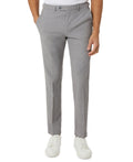 Michael Kors Mens Modern-Fit Stretch Solid Suit Pants by Vanessa Jane