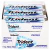 Trident White Gm 9x16 Ppmnt Sf