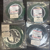MSE MTI High Temp Lithium Battery Pouch Tape, 3/5/10mm, Lot of 4