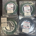 MSE MTI High Temp Lithium Battery Pouch Tape, 3/5/10mm, Lot of 4 by Price Is Right Miami
