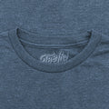 Chevrolet Yellow Stars & Stripes T-Shirt - Gray by Tee Luv