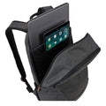 Case Logic Era Laptop Backpack, Fits Devices Up to 15.6", Polyester, 9.1 x 11 x 16.9, Gray