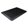 deflecto Anti-Fatigue Mat, 36 x 24, Black
