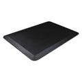 deflecto Anti-Fatigue Mat, 36 x 24, Black