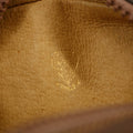 Gucci Vintage Horsebit Leather x Suede Brown Crossbody Bag #3185 by Bolt Boutique