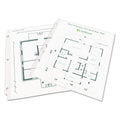 Avery Top-Load Recycled Polypropylene Sheet Protector, Clear, 100/Box