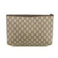 Gucci GG Canvas Coated Plus Clutch Bag #3187 by Bolt Boutique