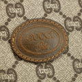 Gucci GG Canvas Coated Plus Clutch Bag #3187 by Bolt Boutique