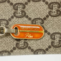 Gucci GG Canvas Coated Plus Clutch Bag #3187 by Bolt Boutique