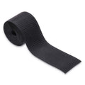 D-Line Cable Grip Strip, 3" Wide x 10 ft Long, Black