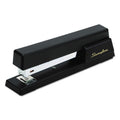 Swingline Premium Commercial Full Strip Stapler, 20-Sheet Capacity, Black