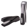 Swingline Optima Grip Full Strip Stapler, 25-Sheet Capacity, Silver