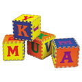 Creativity Street WonderFoam Early Learning, Alphabet Tiles, Ages 2 and Up