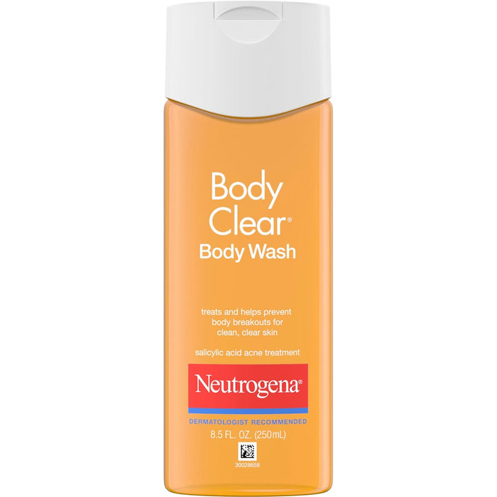 Neutrogena Clear Body Wash by Pasteur Pharmacy