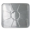 Durable Packaging Aluminum Oven Liner, 18.13 x 15.63, Silver, 100/Carton