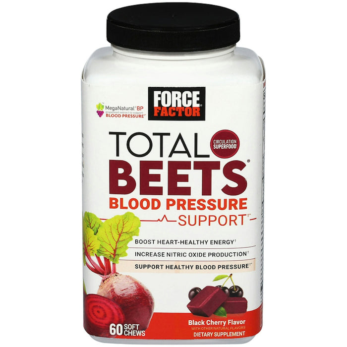 Total Beets Cw 60 Acai Berry by Pasteur Pharmacy