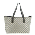 Gucci GG Supreme Canvas Coated Blue Shoulder Bag SKU-#3192 by Bolt Boutique