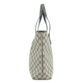 Gucci GG Supreme Canvas Coated Blue Shoulder Bag SKU-#3192 by Bolt Boutique