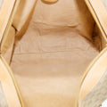 Gucci GG Canvas Coated Sherry Line Mini Boston Bag Brown #3193 by Bolt Boutique