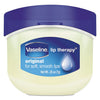 Vaseline Lip Therapy, Original, 0.25 oz, Plastic Flip-Top Container, 32/Carton
