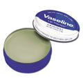 Vaseline Lip Therapy, Original, 0.6 oz, Mini Tin, 12/Carton