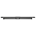 Alera AdaptivErgo Ultra-Slim Sit-Stand Desk, 31.33" x 21.63" x 1.5" to 16", Black