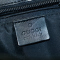 Gucci GG Canvas Black Tote Bag #3194 by Bolt Boutique
