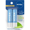 Nivea Smoothness Lip Balm Dual Pack