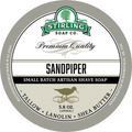 Stirling Soap Co. Sandpiper Shaving Collection by Pasteur Pharmacy