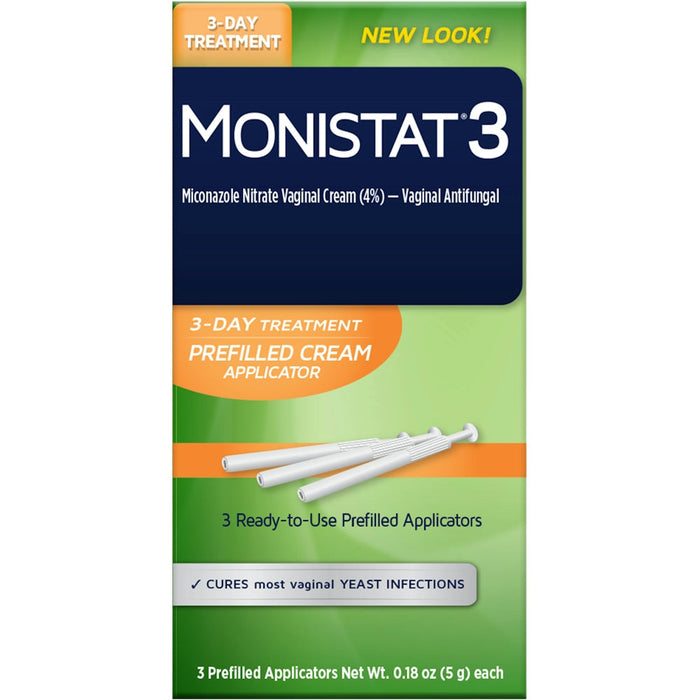 Monistat Yeast Infection Treatment by Pasteur Pharmacy