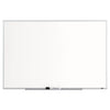 Quartet Dry Erase Board, Melamine Surface, 36 x 24, Silver Aluminum Frame