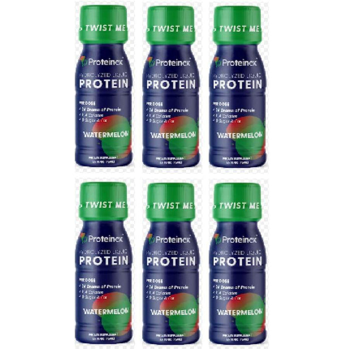 Llorens Pharmaceutical Proteinex 2Go Liquid Predigested 26g Protein Shots by Pasteur Pharmacy