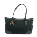 Gucci GG Canvas Black Sherry Line Tote Bag #3199 by Bolt Boutique
