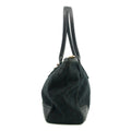 Gucci GG Canvas Black Sherry Line Tote Bag #3199 by Bolt Boutique